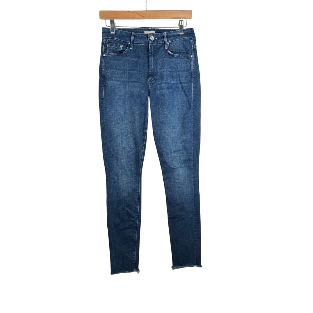 Mother Skinny Jeans size‎ 26 Blue